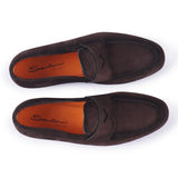 Santoni Loafer | Bruin