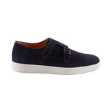 Santoni Schoen | Donker Blauw