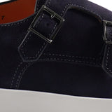 Santoni Schoen | Donker Blauw