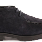 Santoni Schoen | Donker Blauw