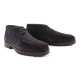 Santoni Schoen | Donker Blauw