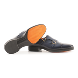 Santoni Schoen | Donker Blauw