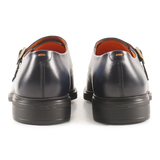 Santoni Schoen | Donker Blauw