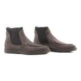 Santoni Schoen | Donker Grijs