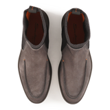 Santoni Schoen | Donker Grijs