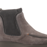 Santoni Schoen | Donker Grijs