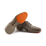 Santoni Schoen | Taupe