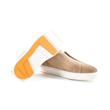 Santoni Sneaker | Beige