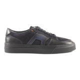 Santoni Sneaker | Donker Blauw