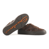 Santoni Sneaker | Donker Bruin