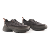 Santoni Sneaker | Donker Grijs