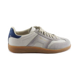 Santoni Sneaker | Grijs/Wit