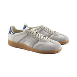 Santoni Sneaker | Grijs/Wit