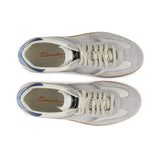 Santoni Sneaker | Grijs/Wit