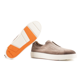 Santoni Sneaker | Taupe