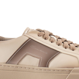 Santoni Sneaker | Taupe