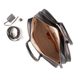 Santoni Tas | Donker blauw