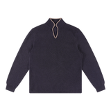 Sease Trui | Donker Blauw