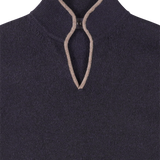 Sease Trui | Donker Blauw