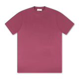 Valenza T-shirt | Aubergine