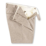 Tagliatore Broek | Beige