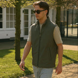 Cr Barbieri Bodywarmer | Groen