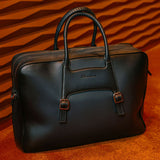 Santoni Tas | Donker blauw