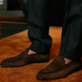 Santoni Loafer | Bruin