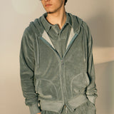 Aurelien Vest | Blauw
