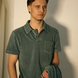 Aurelien Polo | Blauw