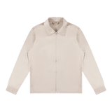 Valenza Overshirt | Beige