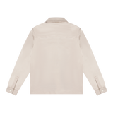 Valenza Overshirt | Beige