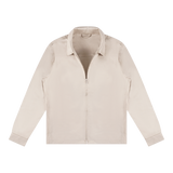 Valenza Overshirt | Beige