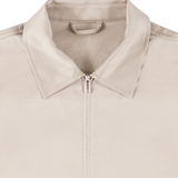 Valenza Overshirt | Beige