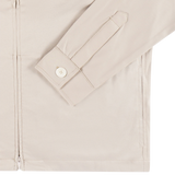 Valenza Overshirt | Beige