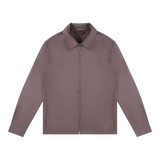 Valenza Overshirt | Bruin