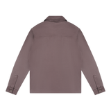 Valenza Overshirt | Bruin
