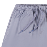 Valenza Short | Blauw Grijs