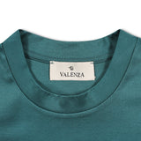 Valenza T-shirt | Petrol