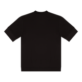 Valenza T-shirt | Zwart