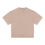 Valenza oversized | Taupe
