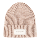 Woodrow Beanie | Taupe