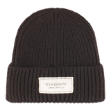Woodrow Beanie | Zwart