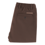 Woodrow Broek | Donker Bruin