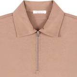 Woodrow Polo | Taupe