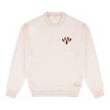 Woodrow Sweater | Licht Grijs