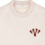 Woodrow Sweater | Licht Grijs