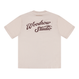 Woodrow T-Shirt | Beige