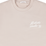 Woodrow T-Shirt | Beige
