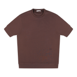 Woodrow T-Shirt | Donker Bruin